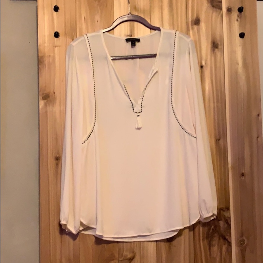 JCrew Blouse size 12